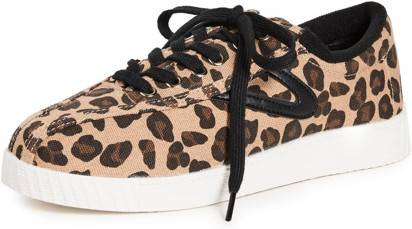TRETORN Women'S Nylite plus Canvas Sneakers
