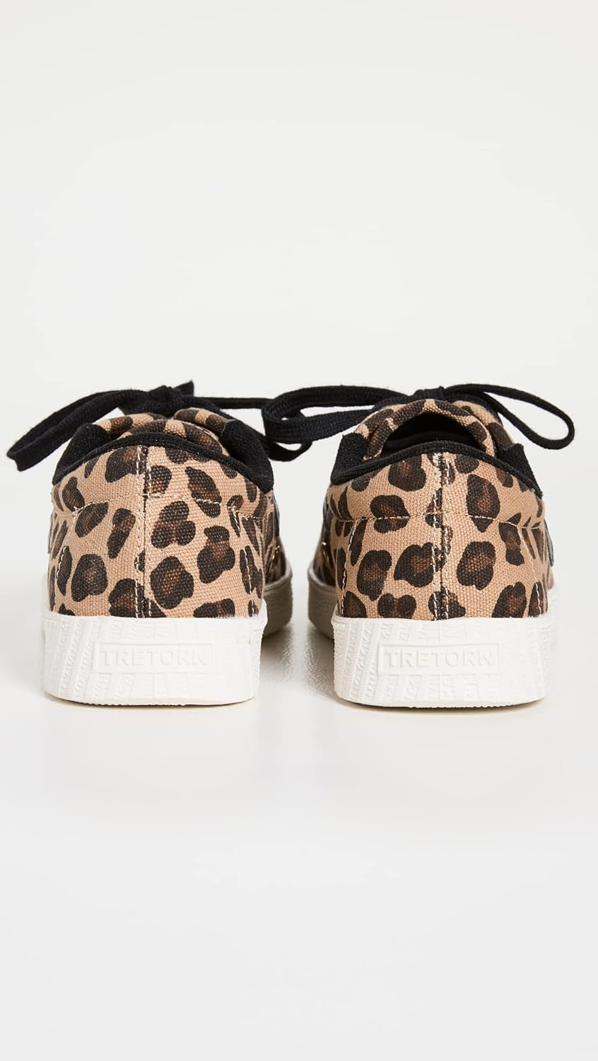 TRETORN Women'S Nylite plus Canvas Sneakers