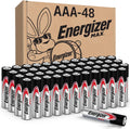 AAA Batteries, 48 Count - Energizer MAX Premium Alkaline Triple a Battery