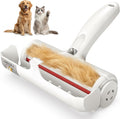 ORDORA Pet Hair Remover Roller, Reusable Lint Roller for Dog and Cat Hair | Portable Pet Hair Roller with Large Fur Bin for Couches, Bedding, Car, Rugs & Furniture, No Refills or Batteries, Pet Homes