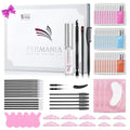 PERMANIA Lash Lift Kit, Lash Perm Kit, Fast Eyelash Lifting 5 Minutes DIY at Home with Strong Glue Disposable Sachet Lash Lifting Kit Last 6 Weeks (30Pcs）
