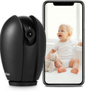 Laview Indoor Security Camera, 1080P Home Security Camera with Sound & Motion Detection, 360° Baby Monitor with Phone App, WIFI Pet Camera,2-Ways Audio, Night Vision,Sd&Cloud Storage, Works with Alexa