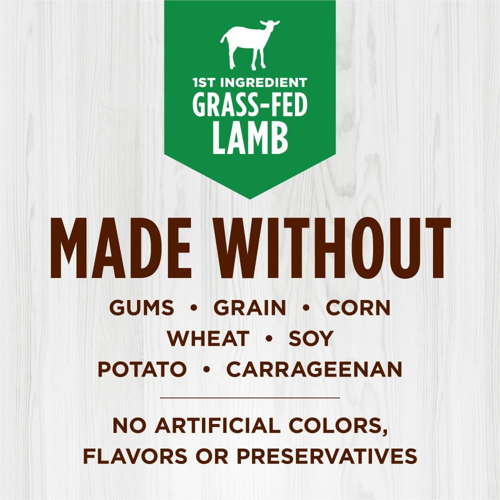 Instinct Original Grain Free Real Lamb Recipe Natural Wet Canned Cat Food by Nature'S Variety, 5.5 Ounce (Pack of 12)