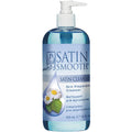 SATIN SMOOTH Pre Wax Cleanser - Antiseptic Formula for Pre Wax Hair Removal Skin Prep, Deep Cleansing & Irritation-Free Waxing, Afterwax Care, 16 Oz