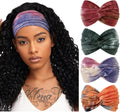 TERSE Extra Wide Headbands for Women Sport Yoga Workout Turban Headband Fashion Hairband Non Slip