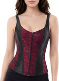 Zhitunemi Pirate Costume Women Corsets: plus Size Halloween Costumes Woman 2025 - Gothic Corset for Pirate Theme Gatherings
