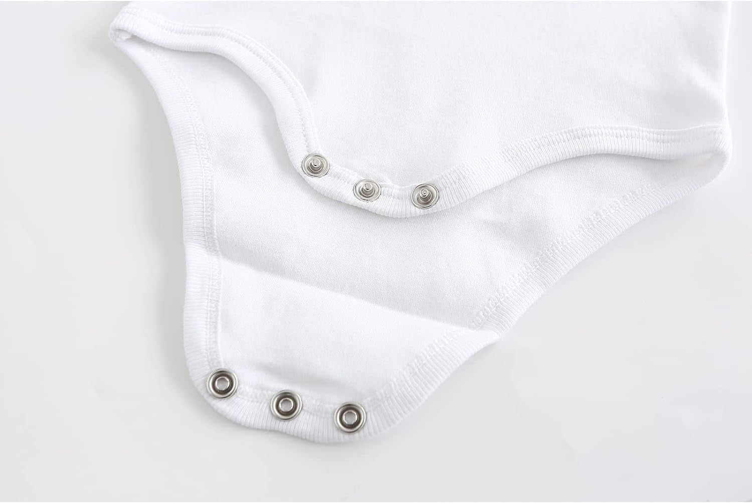 MAMIMAKA Baby Bodysuit Short Sleeve Newborn Pants Baby Clothes for Baby Boy and Girls