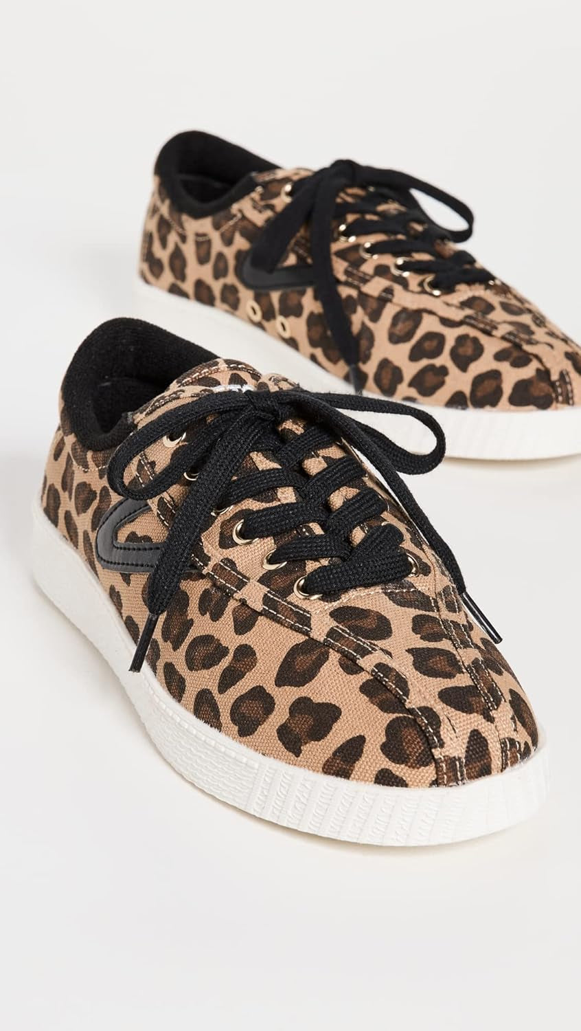 TRETORN Women'S Nylite plus Canvas Sneakers